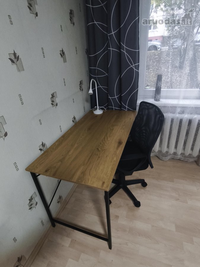 Nuomojamas tvarkingas, jaukus ir pilnai - nuotraukos Nr. 4
