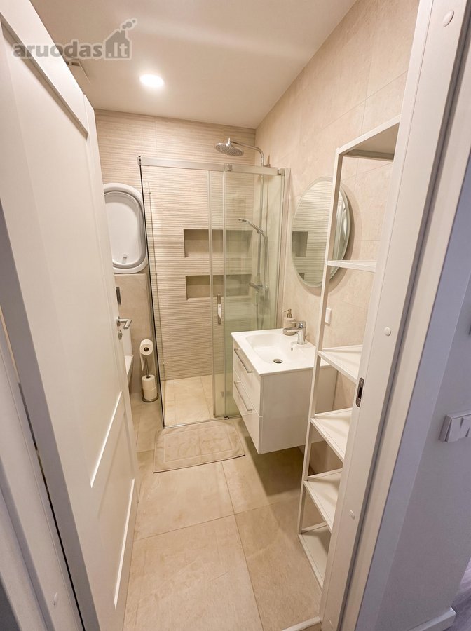 Žavūs Įrengti Apartamentai  - nuotraukos Nr. 5