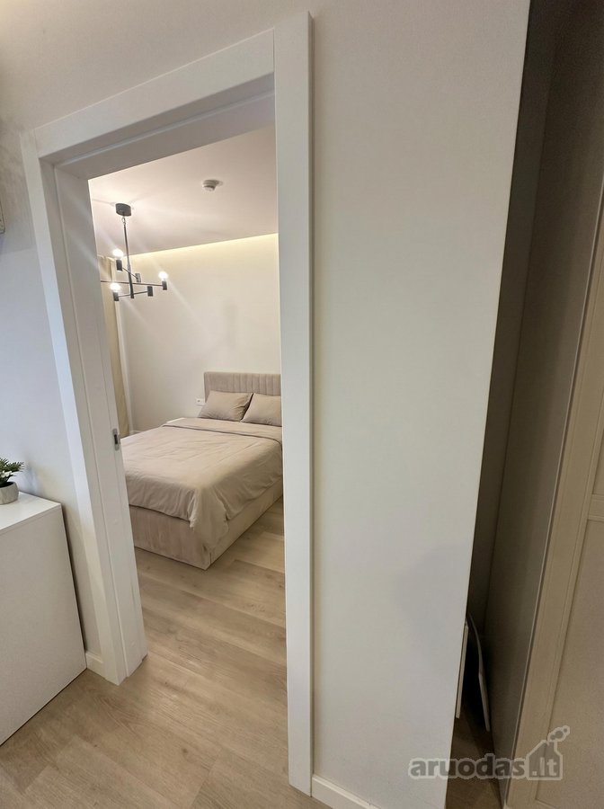 Žavūs Įrengti Apartamentai  - nuotraukos Nr. 6
