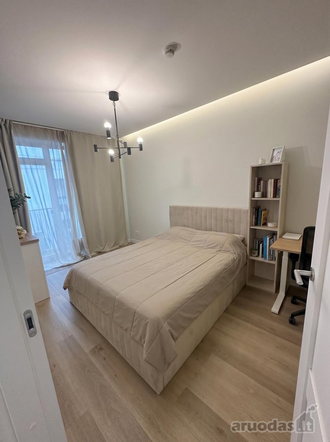 Žavūs Įrengti Apartamentai  - nuotraukos Nr. 7