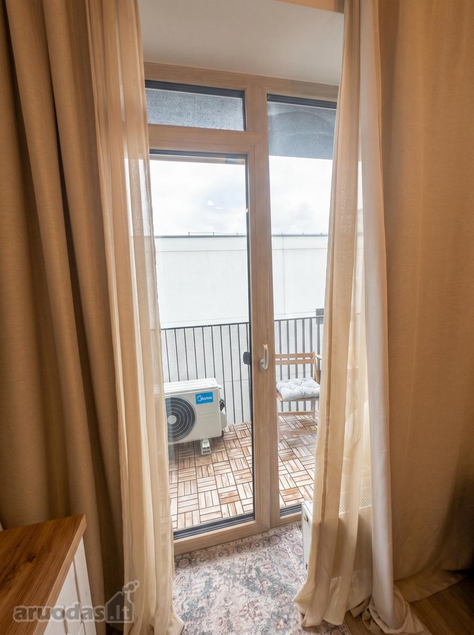 Žavūs Įrengti Apartamentai  - nuotraukos Nr. 9