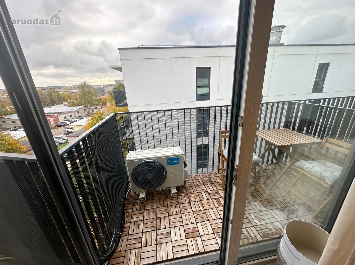 Žavūs Įrengti Apartamentai  - nuotraukos Nr. 10