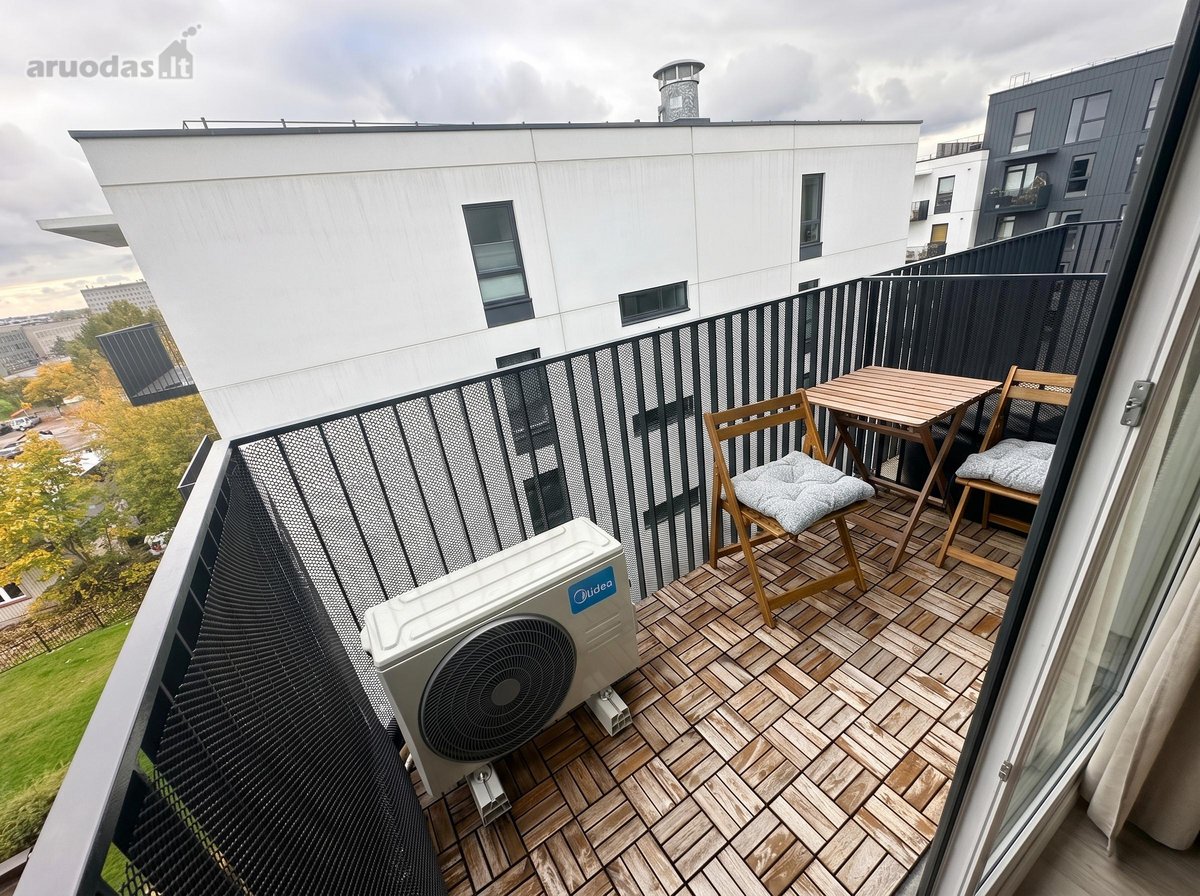 Žavūs Įrengti Apartamentai  - nuotraukos Nr. 11