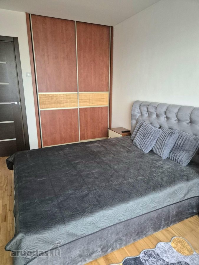 Nuomojamas jaukus 2 kambarių butas Pilaitėje, - nuotraukos Nr. 5