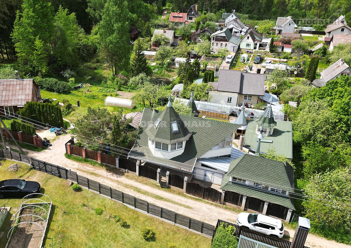 Parduodamas Vasarnamis Rastinėnų K. Vilniaus R. - nuotraukos Nr. 3
