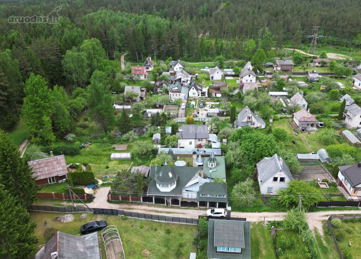 Parduodamas Vasarnamis Rastinėnų K. Vilniaus R. - nuotraukos Nr. 5