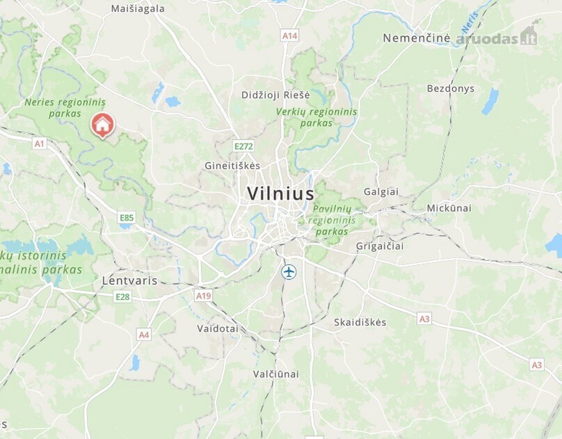 Parduodamas Vasarnamis Rastinėnų K. Vilniaus R. - nuotraukos Nr. 18