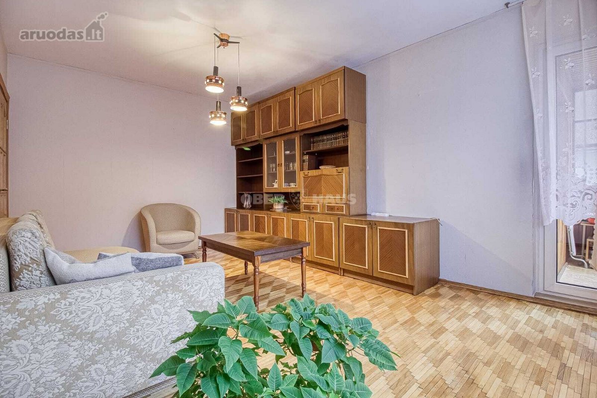 Išnuomojamas Erdvus Ir Tvarkingas 3 Kambarių - nuotraukos Nr. 3