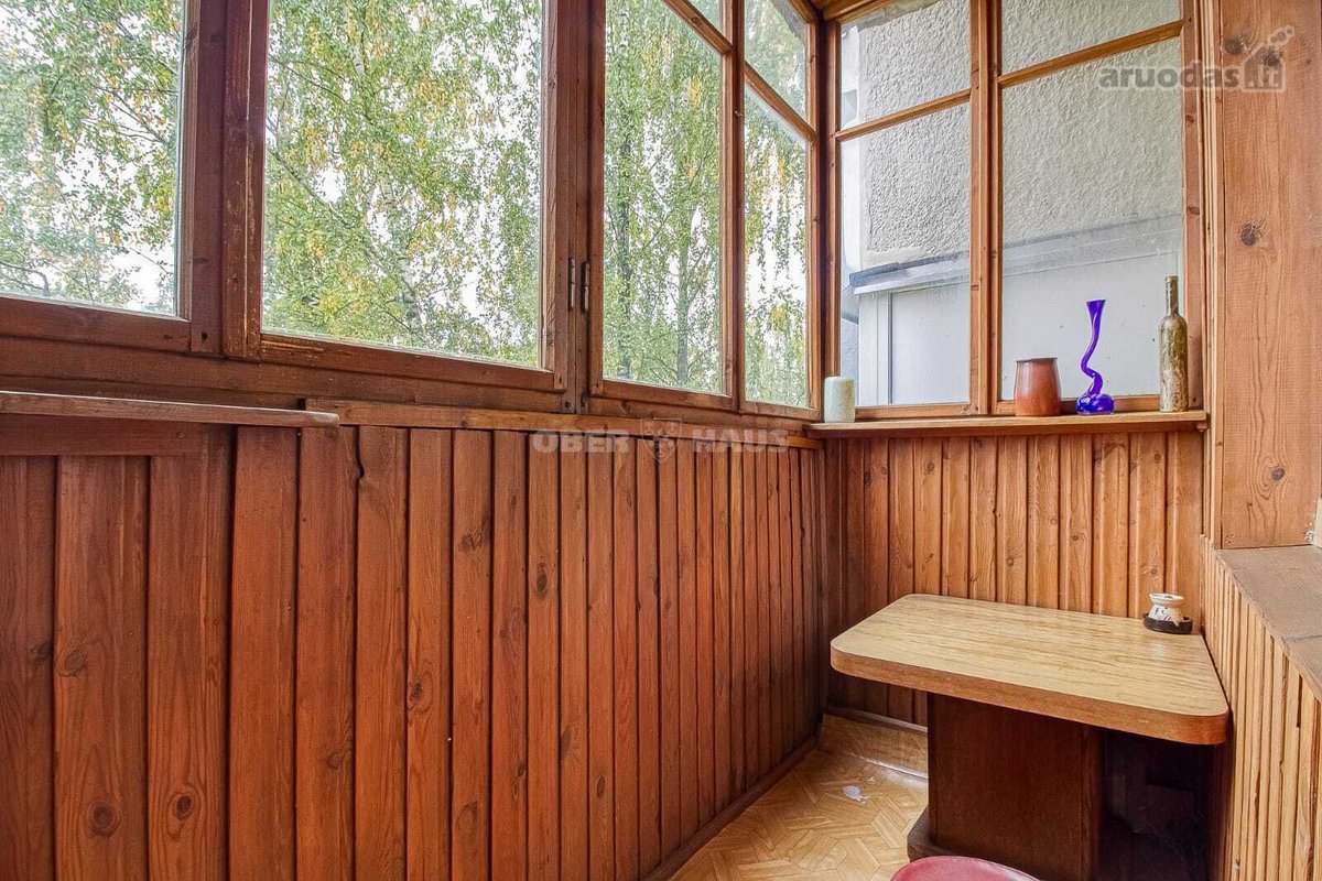 Išnuomojamas Erdvus Ir Tvarkingas 3 Kambarių - nuotraukos Nr. 5