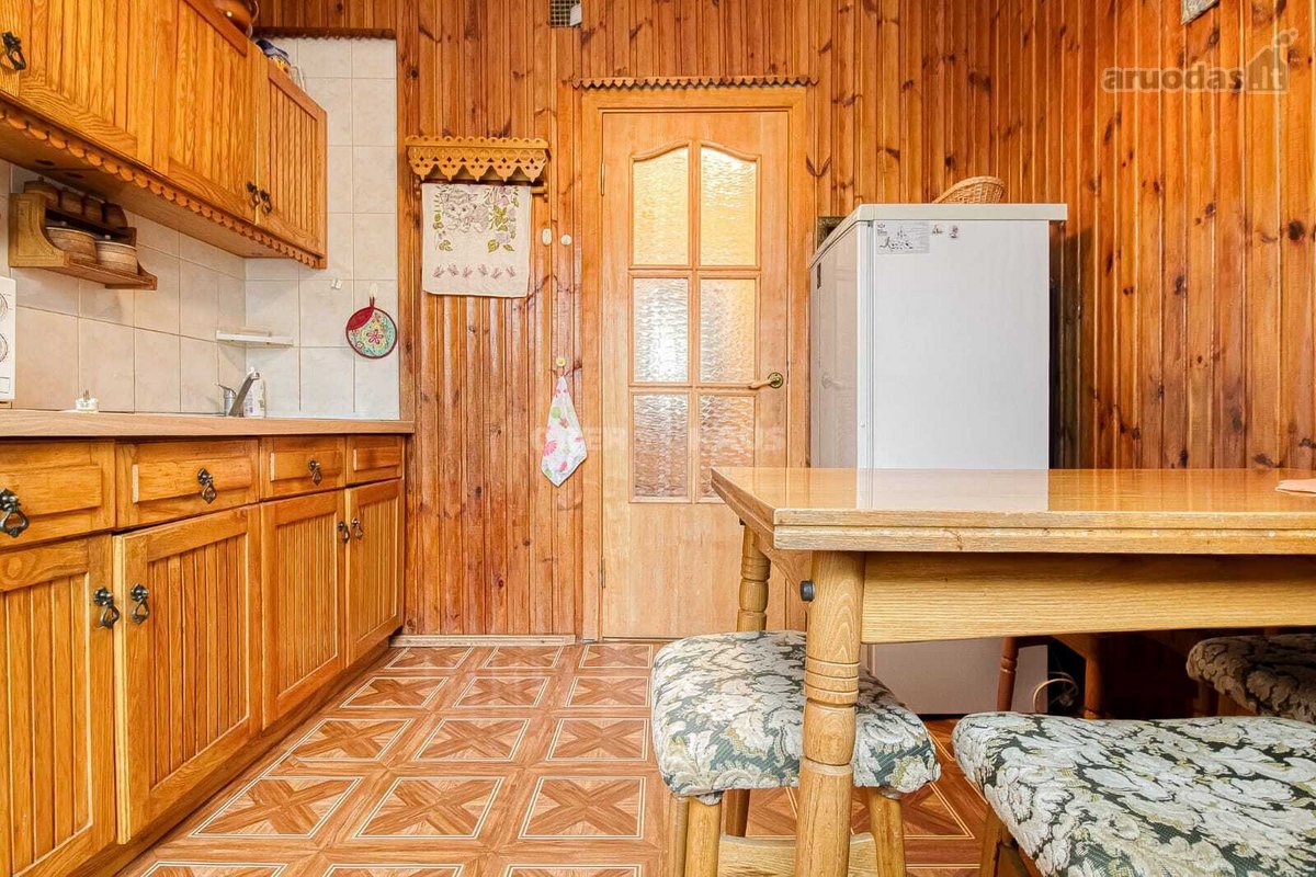 Išnuomojamas Erdvus Ir Tvarkingas 3 Kambarių - nuotraukos Nr. 9