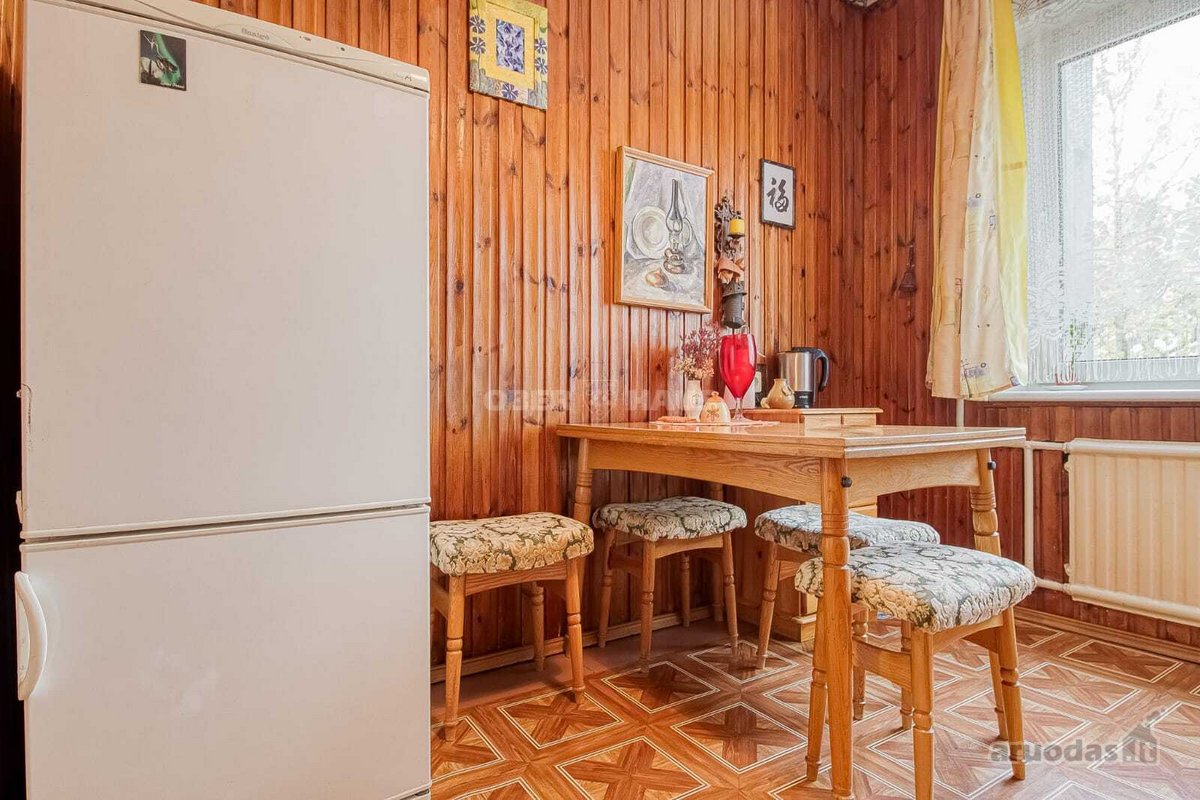 Išnuomojamas Erdvus Ir Tvarkingas 3 Kambarių - nuotraukos Nr. 11