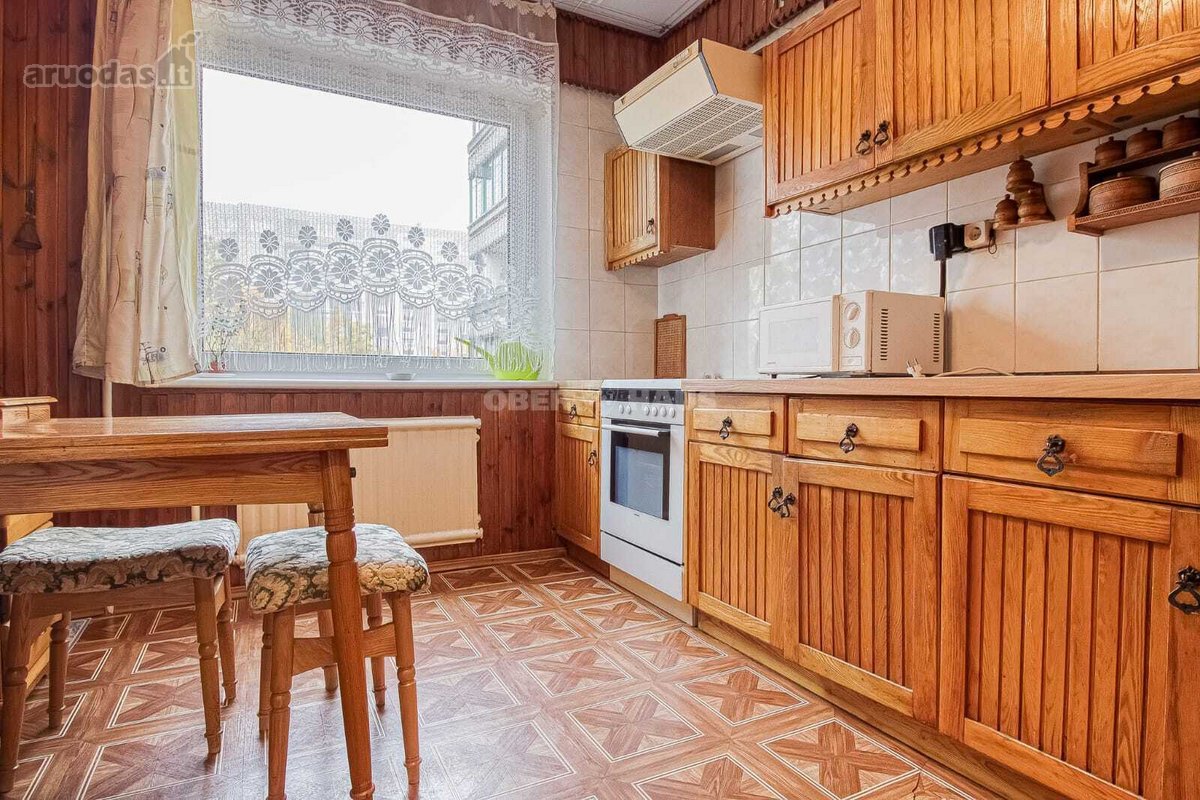 Išnuomojamas Erdvus Ir Tvarkingas 3 Kambarių - nuotraukos Nr. 13