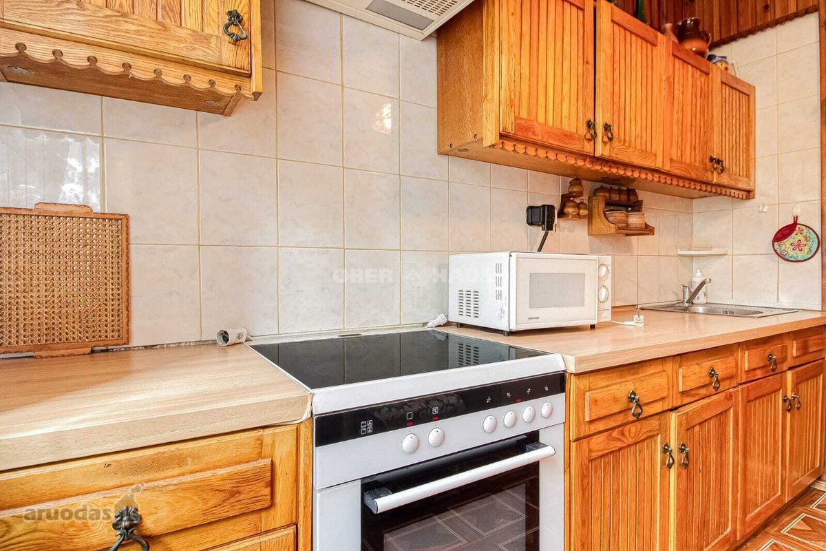 Išnuomojamas Erdvus Ir Tvarkingas 3 Kambarių - nuotraukos Nr. 14