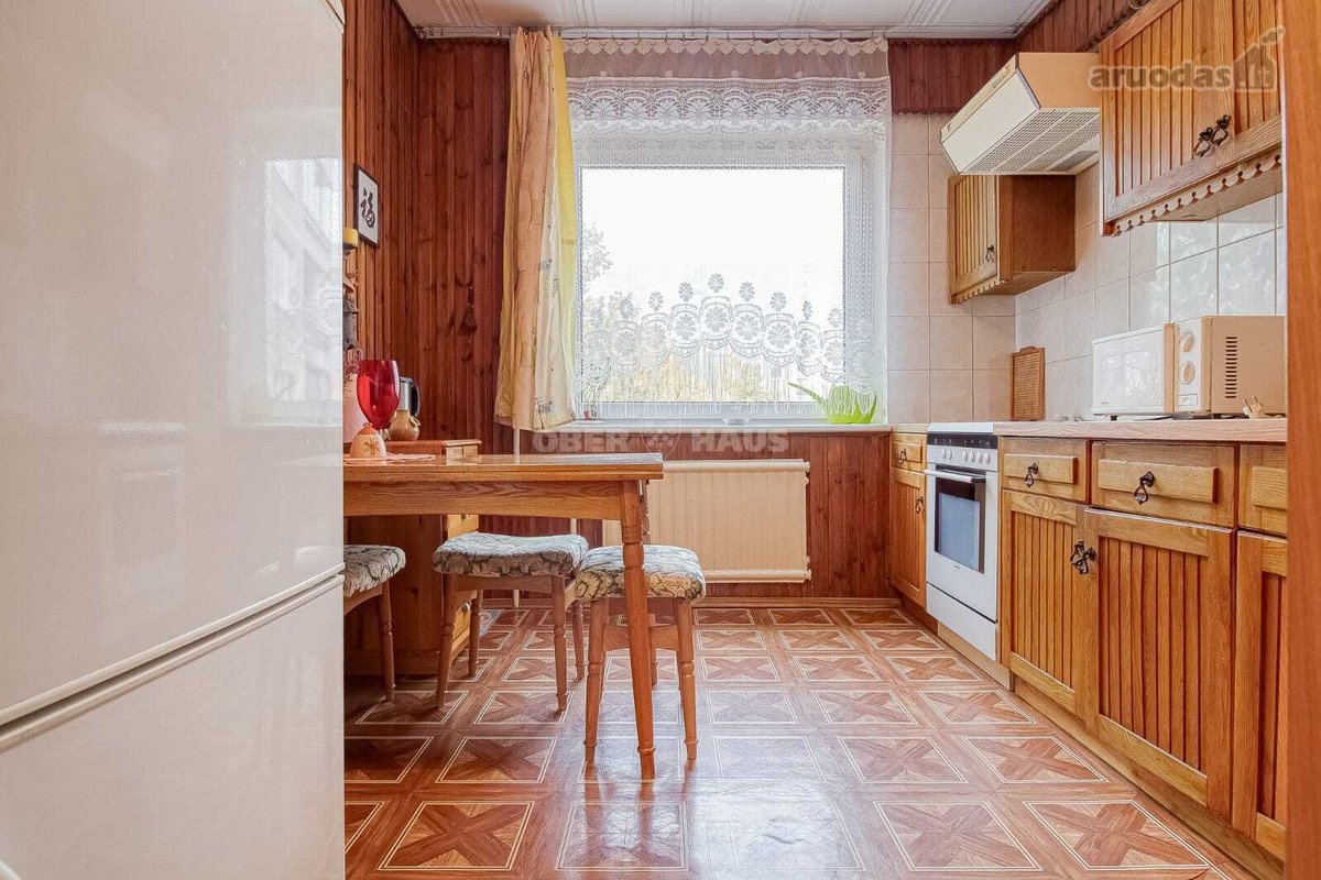 Išnuomojamas Erdvus Ir Tvarkingas 3 Kambarių - nuotraukos Nr. 15