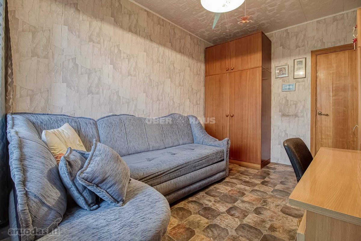 Išnuomojamas Erdvus Ir Tvarkingas 3 Kambarių - nuotraukos Nr. 16