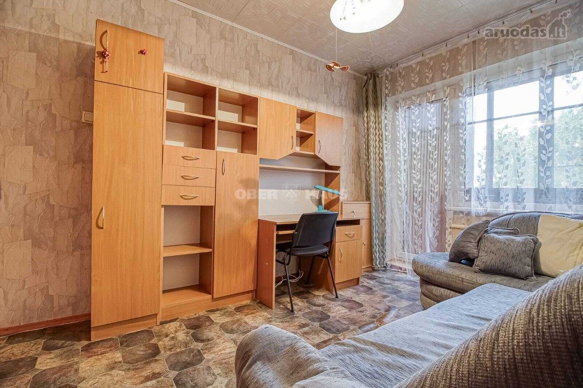 Išnuomojamas Erdvus Ir Tvarkingas 3 Kambarių - nuotraukos Nr. 17