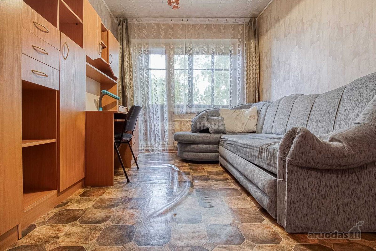 Išnuomojamas Erdvus Ir Tvarkingas 3 Kambarių - nuotraukos Nr. 18