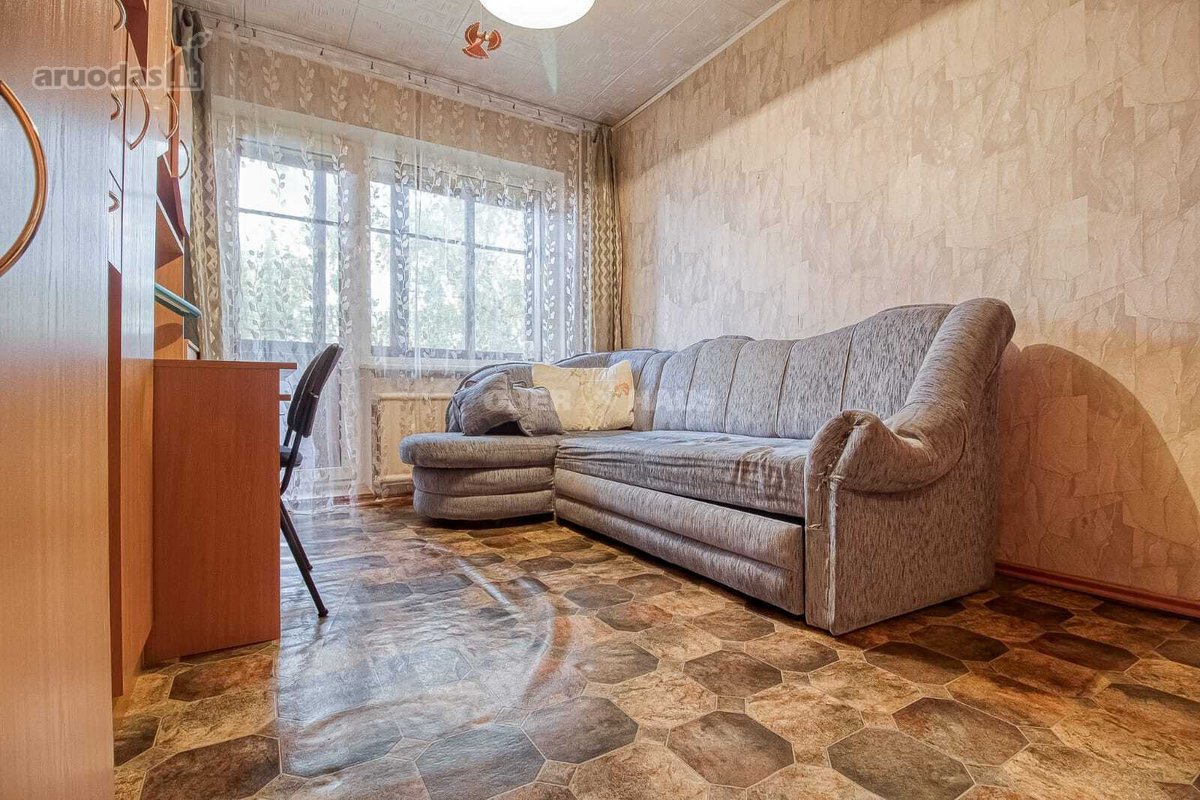 Išnuomojamas Erdvus Ir Tvarkingas 3 Kambarių - nuotraukos Nr. 19