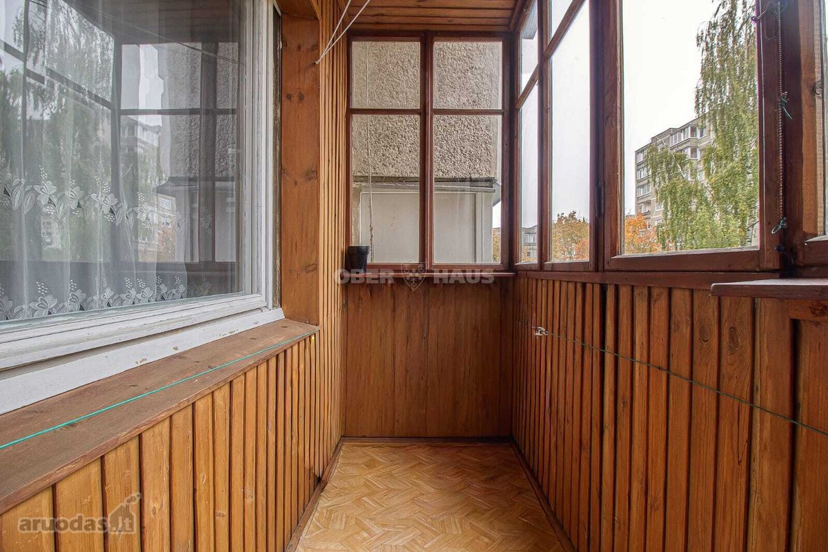Išnuomojamas Erdvus Ir Tvarkingas 3 Kambarių - nuotraukos Nr. 20