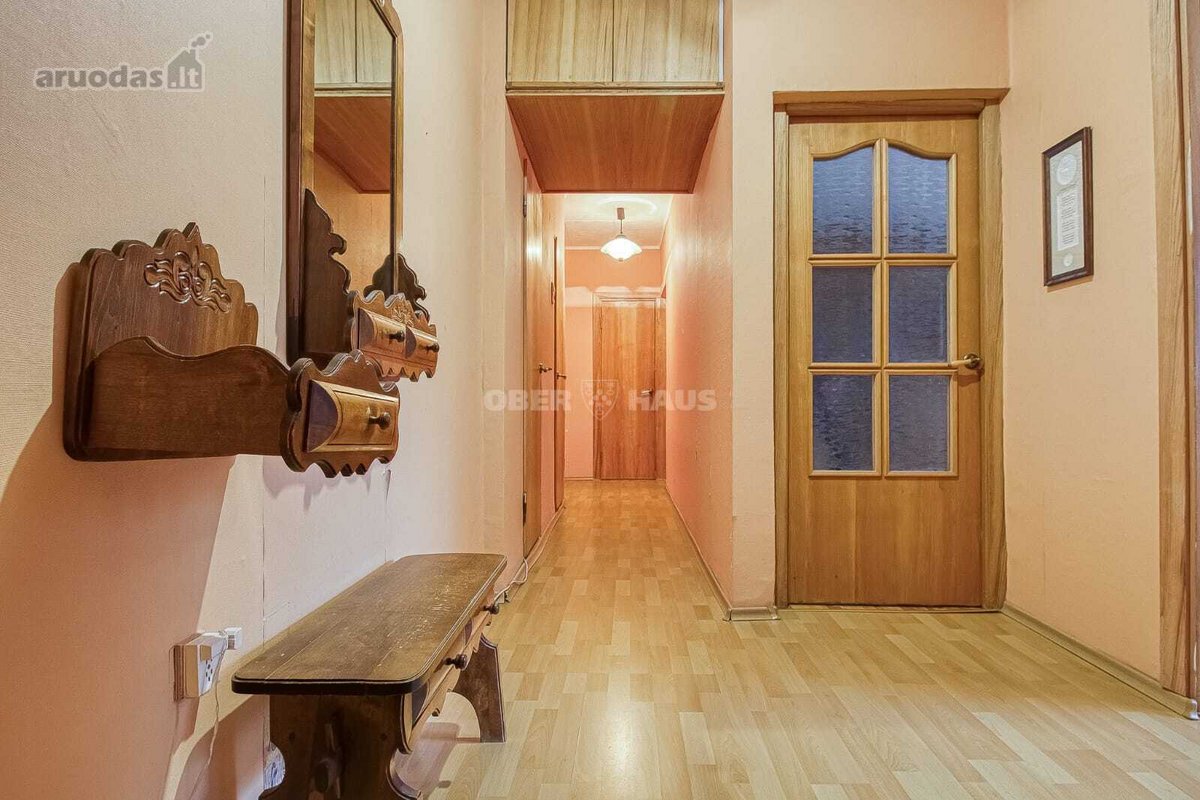 Išnuomojamas Erdvus Ir Tvarkingas 3 Kambarių - nuotraukos Nr. 25