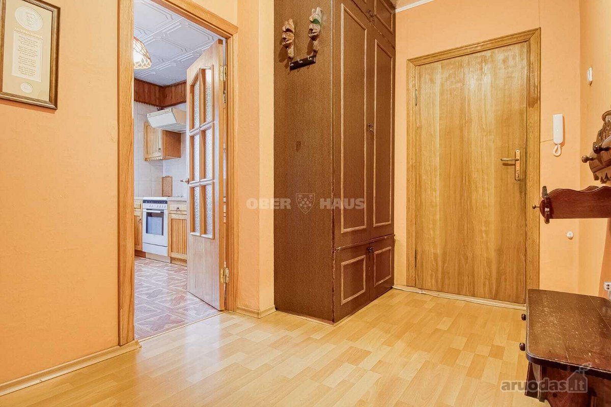 Išnuomojamas Erdvus Ir Tvarkingas 3 Kambarių - nuotraukos Nr. 26