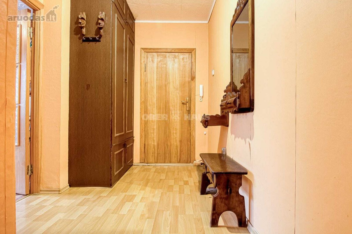 Išnuomojamas Erdvus Ir Tvarkingas 3 Kambarių - nuotraukos Nr. 27