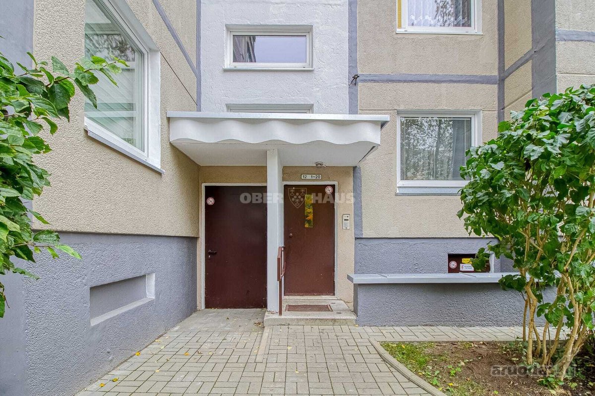 Išnuomojamas Erdvus Ir Tvarkingas 3 Kambarių - nuotraukos Nr. 28