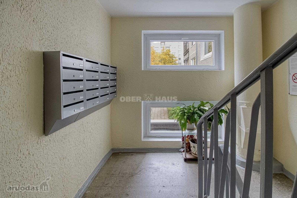 Išnuomojamas Erdvus Ir Tvarkingas 3 Kambarių - nuotraukos Nr. 29