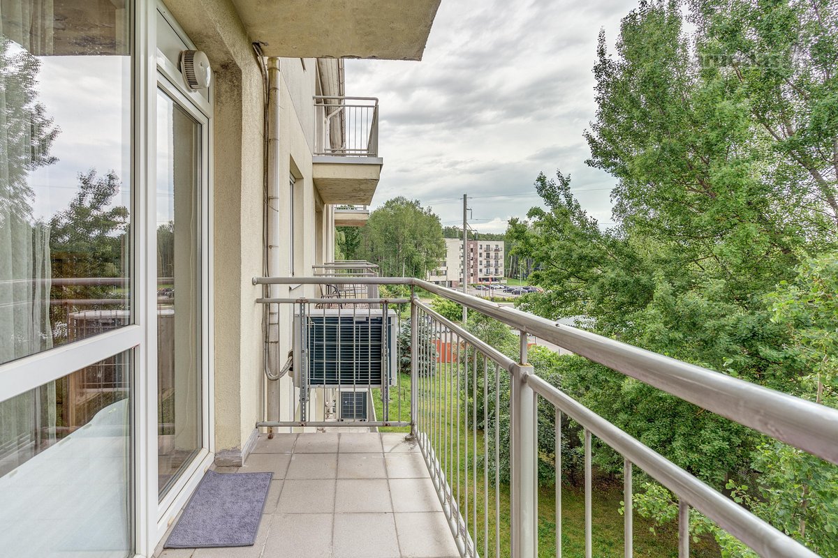 Išnuomojamas šiuolaikiškas ir erdvus 2 k. - nuotraukos Nr. 19