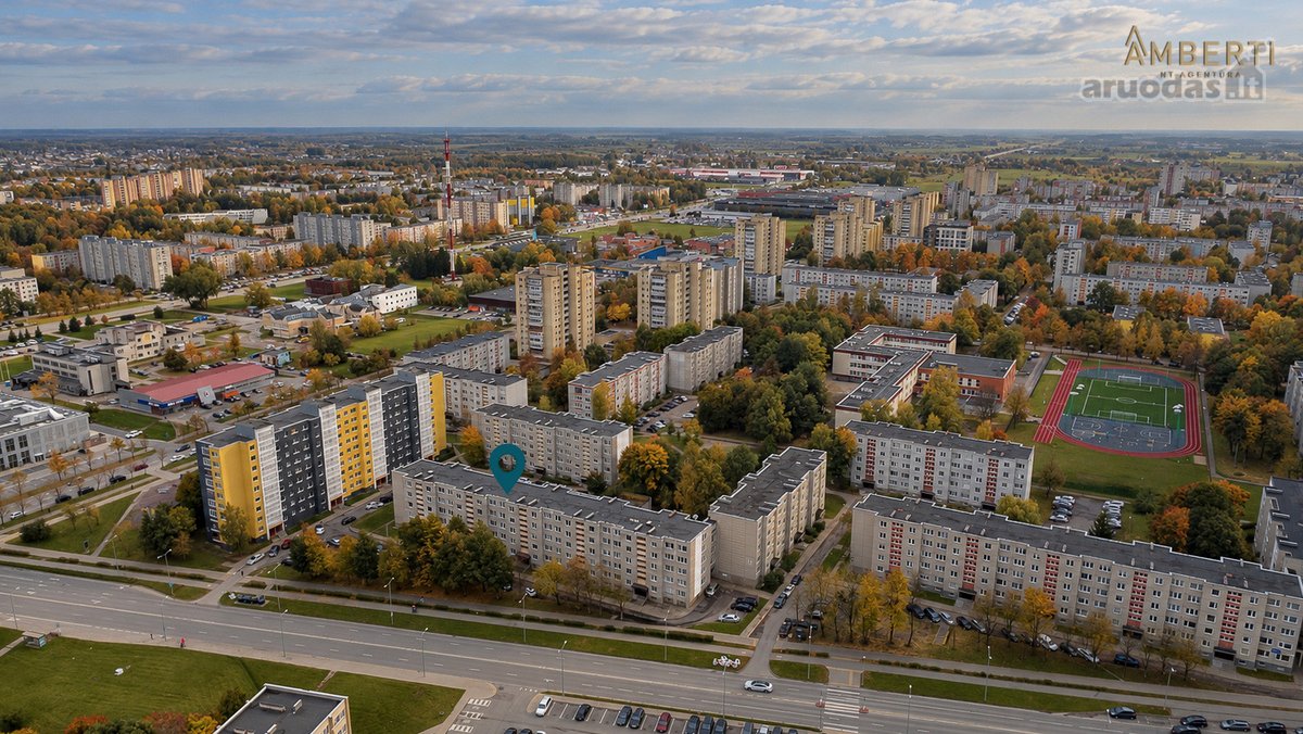 Amberti Nt agentūra parduoda jaukų, šiltą ir - nuotraukos Nr. 20