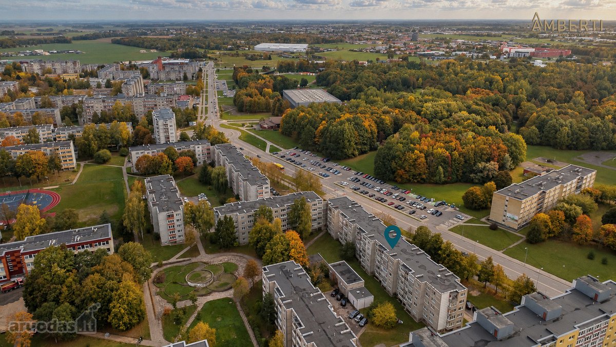 Amberti Nt agentūra parduoda jaukų, šiltą ir - nuotraukos Nr. 22