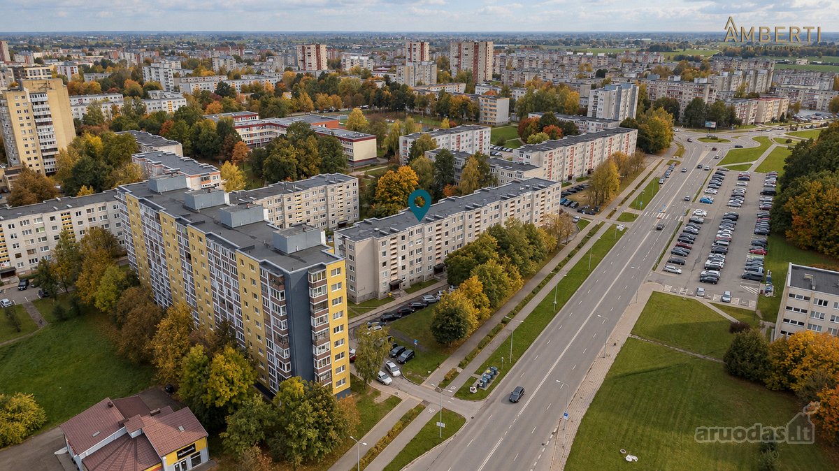 Amberti Nt agentūra parduoda jaukų, šiltą ir - nuotraukos Nr. 23