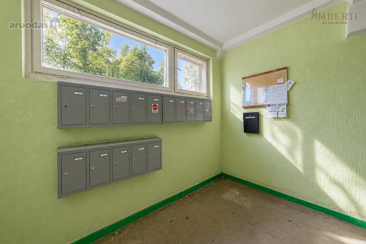 Amberti Nt agentūra parduoda jaukų, šiltą ir - nuotraukos Nr. 17