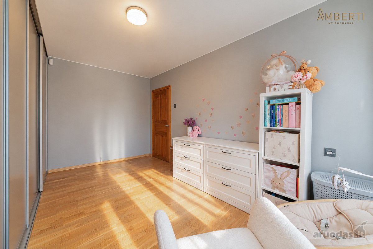 Amberti Nt agentūra parduoda jaukų, šiltą ir - nuotraukos Nr. 8