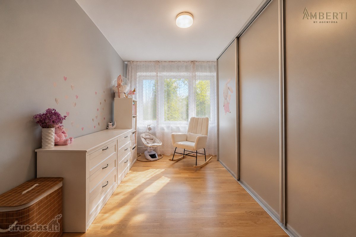 Amberti Nt agentūra parduoda jaukų, šiltą ir - nuotraukos Nr. 7