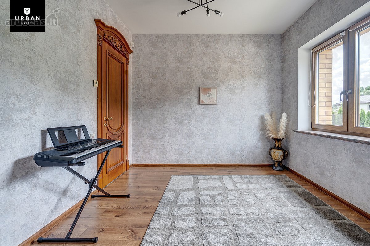 Erdvus, Tvarkingas Ir Išpuoselėtas Namas Jūsų - nuotraukos Nr. 16