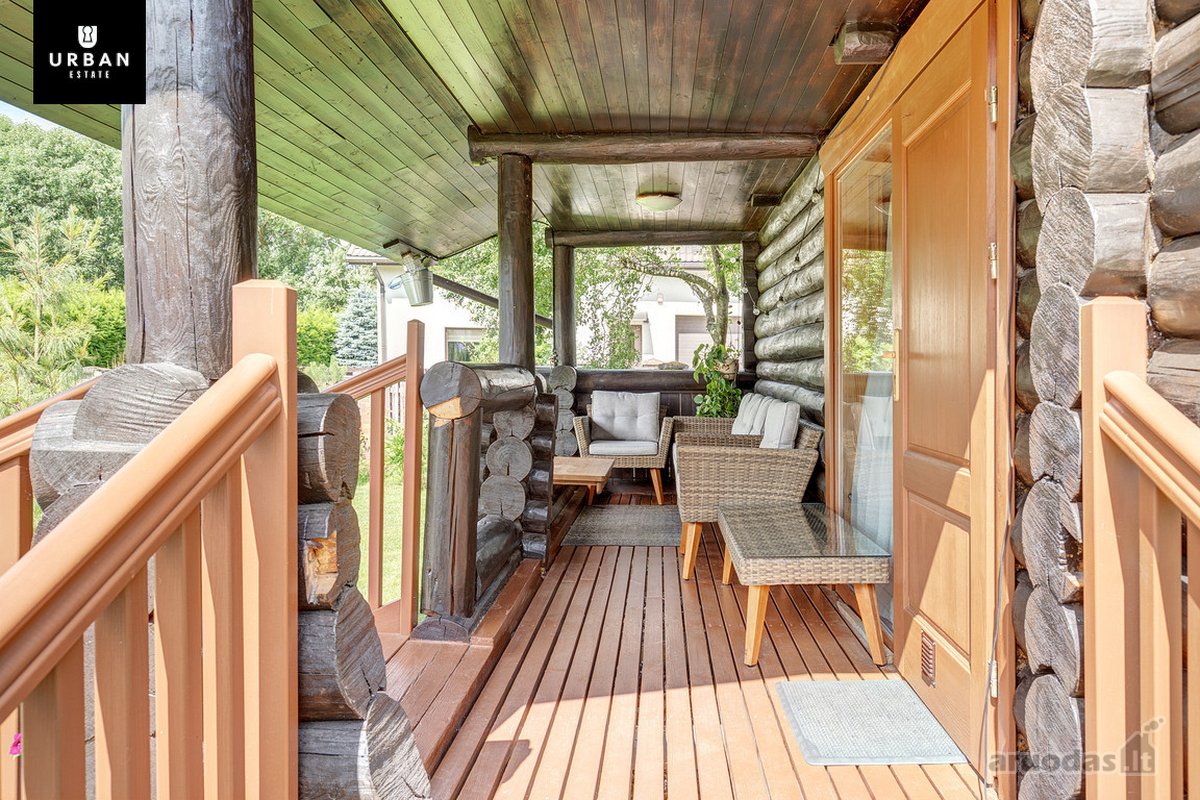 Erdvus, Tvarkingas Ir Išpuoselėtas Namas Jūsų - nuotraukos Nr. 31