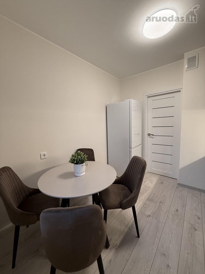 Išnuomojamas 1 Kambario (36 kv.m.) Butas - nuotraukos Nr. 9