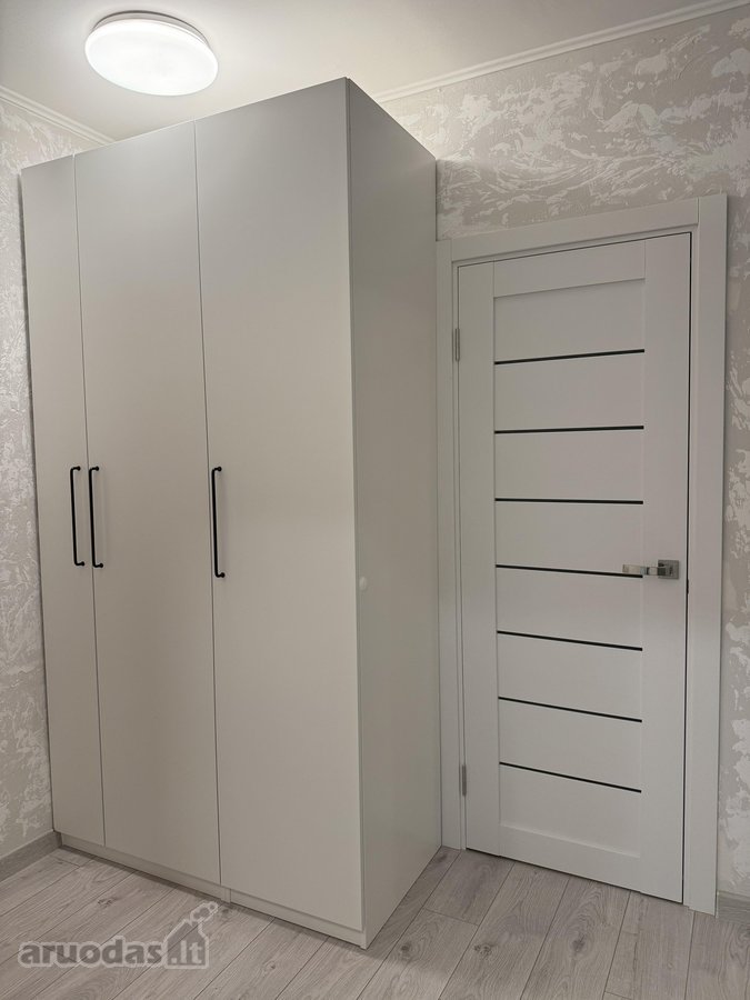 Išnuomojamas 1 Kambario (36 kv.m.) Butas - nuotraukos Nr. 10