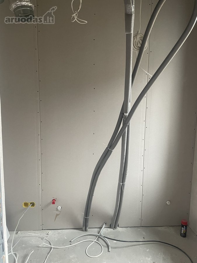 Parduodamas naujos statybos, A++ energetinės - nuotraukos Nr. 19