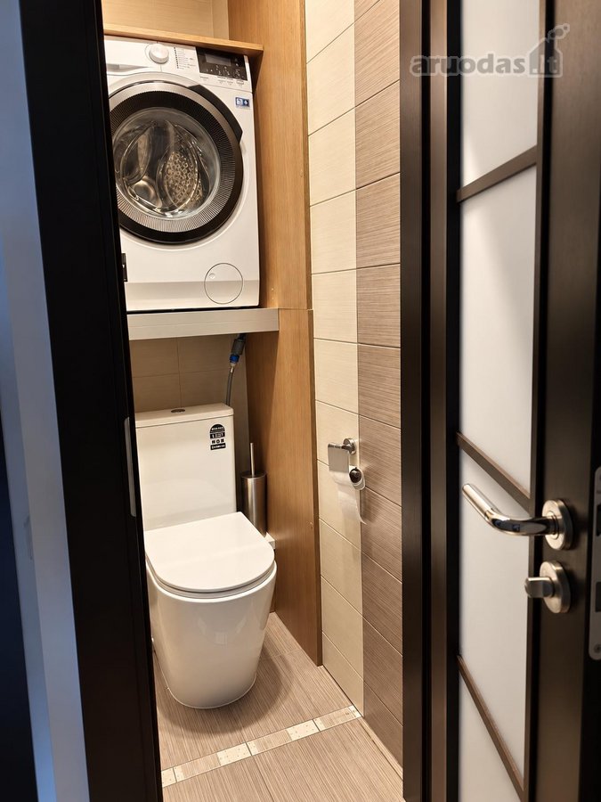 Išnuomojamas jaukus, erdvus ir naujai - nuotraukos Nr. 20