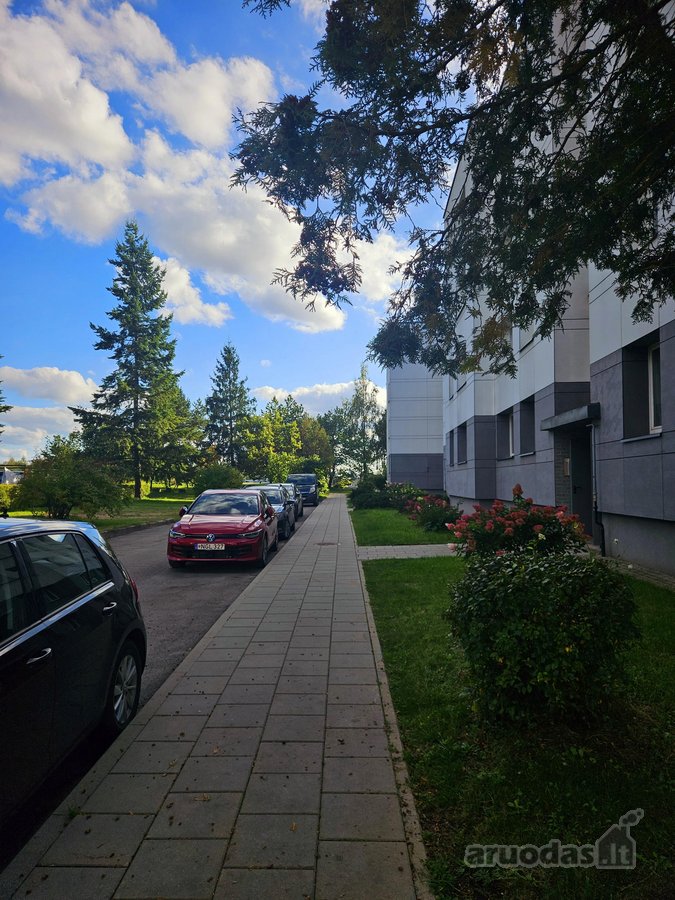 Išnuomojamas naujai įrengtas, jaukus - nuotraukos Nr. 23