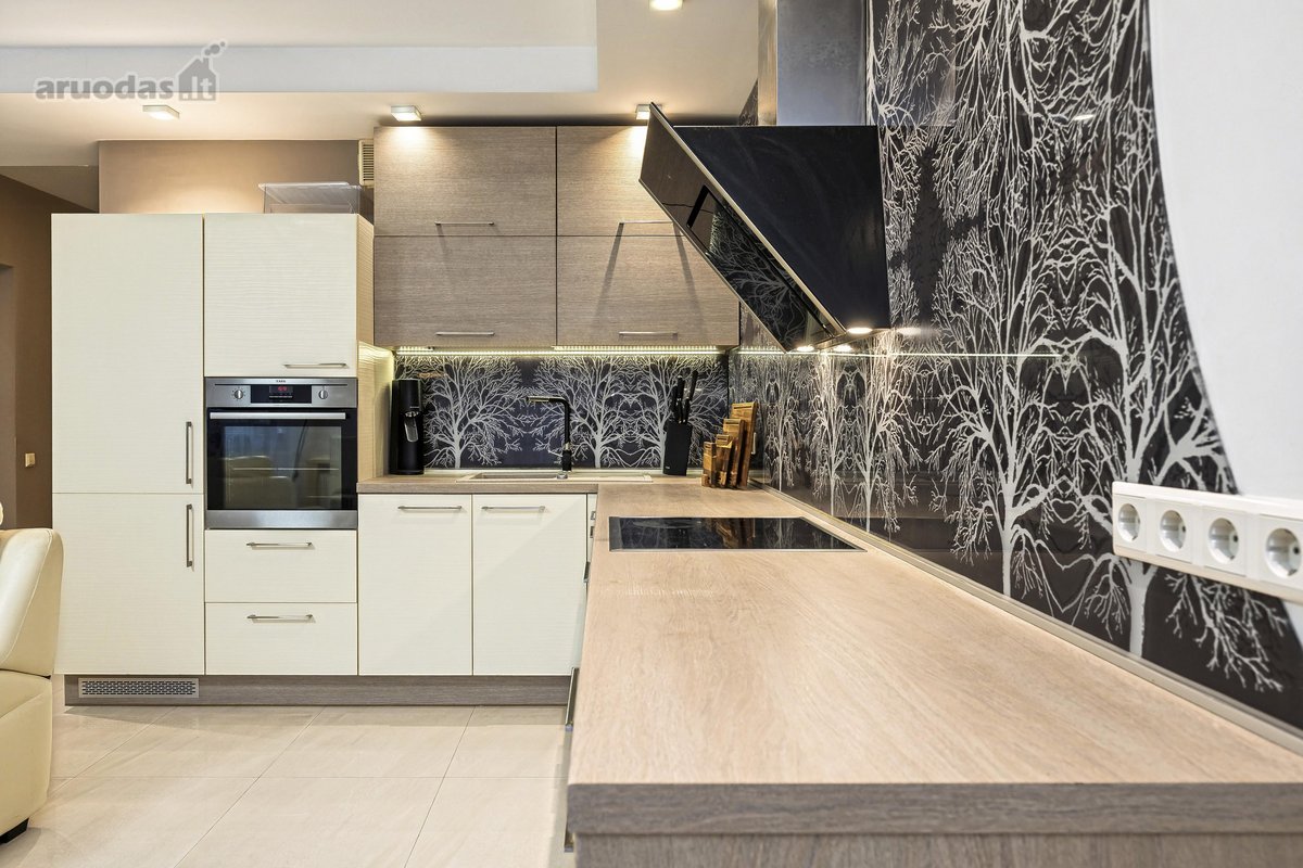 Išnuomojami Erdvūs 2 Kambarių Apartamentai - nuotraukos Nr. 11