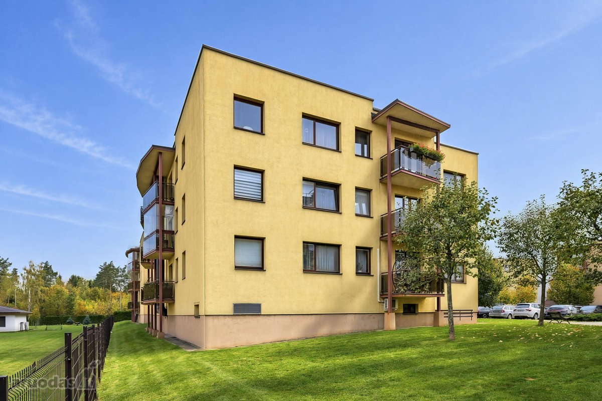 Išnuomojami Erdvūs 2 Kambarių Apartamentai - nuotraukos Nr. 28