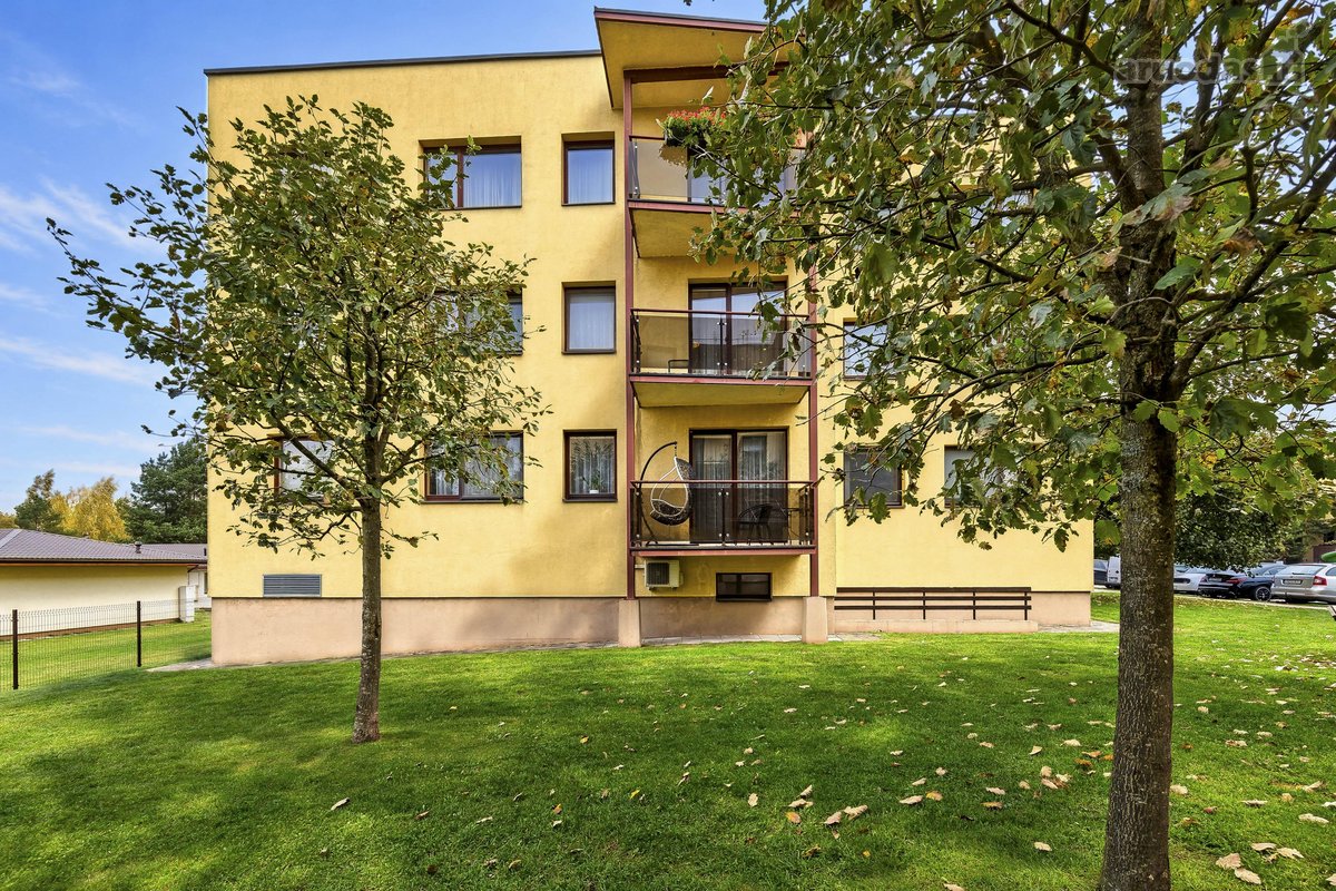 Išnuomojami Erdvūs 2 Kambarių Apartamentai - nuotraukos Nr. 29