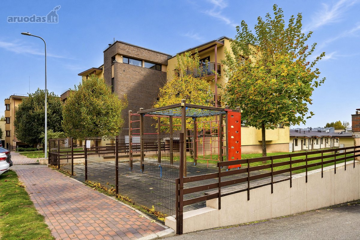 Išnuomojami Erdvūs 2 Kambarių Apartamentai - nuotraukos Nr. 30