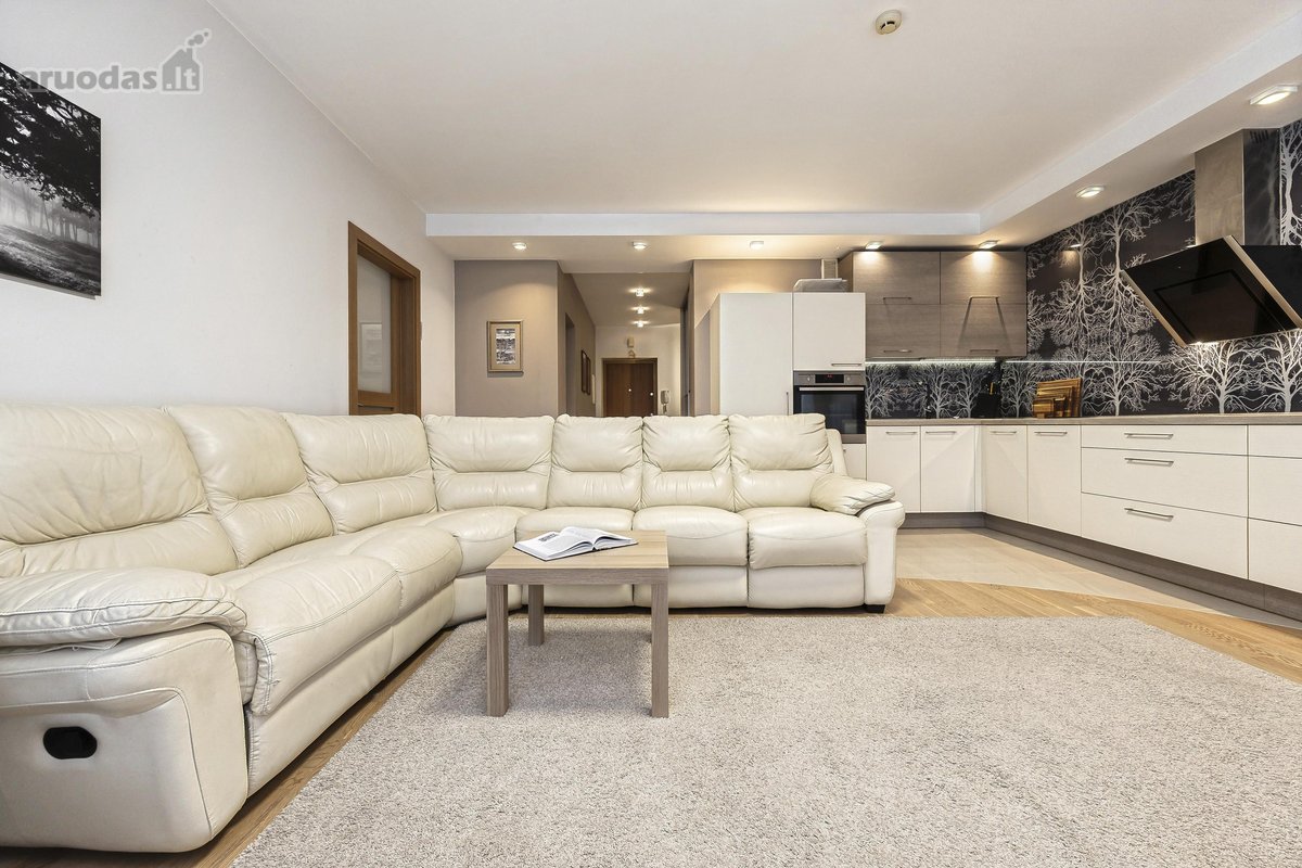 Išnuomojami Erdvūs 2 Kambarių Apartamentai - nuotraukos Nr. 7