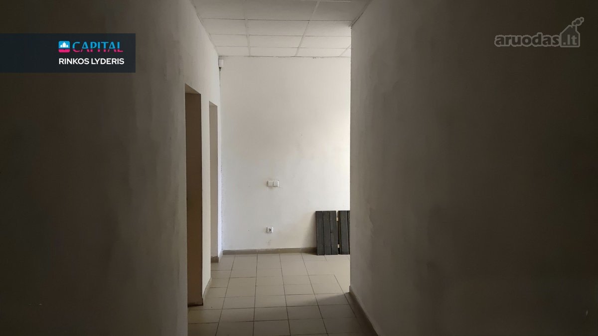 Parduodamas gamybinės ir sandėliavimo - nuotraukos Nr. 12