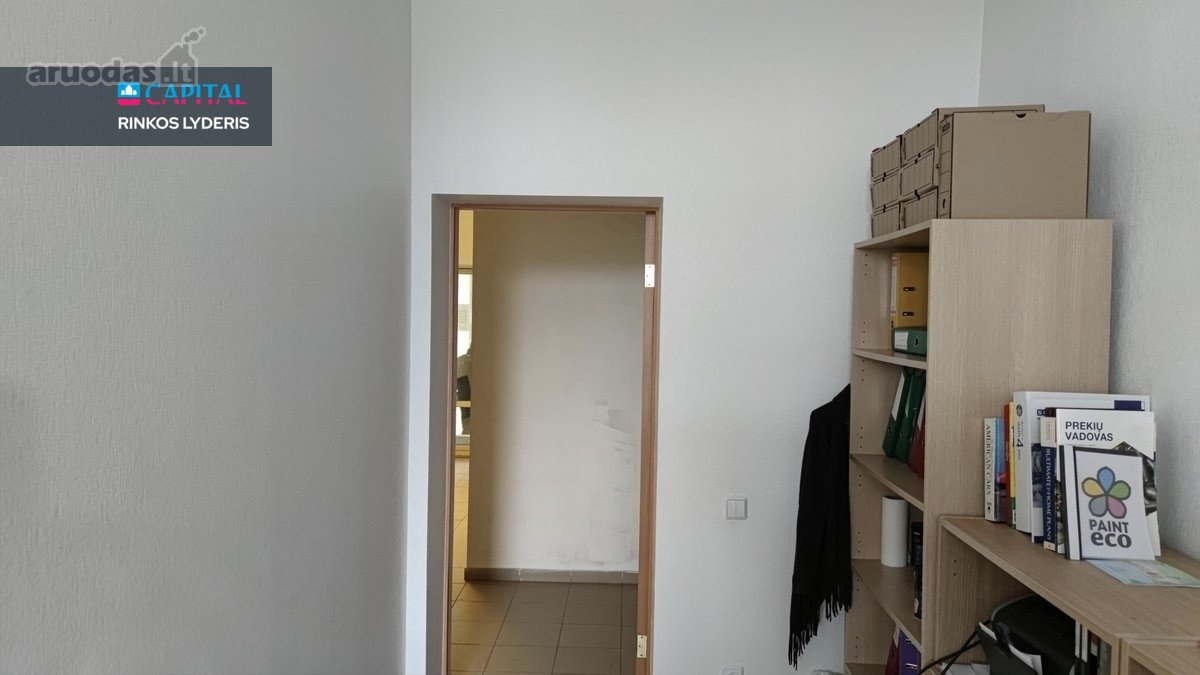 Parduodamas gamybinės ir sandėliavimo - nuotraukos Nr. 13