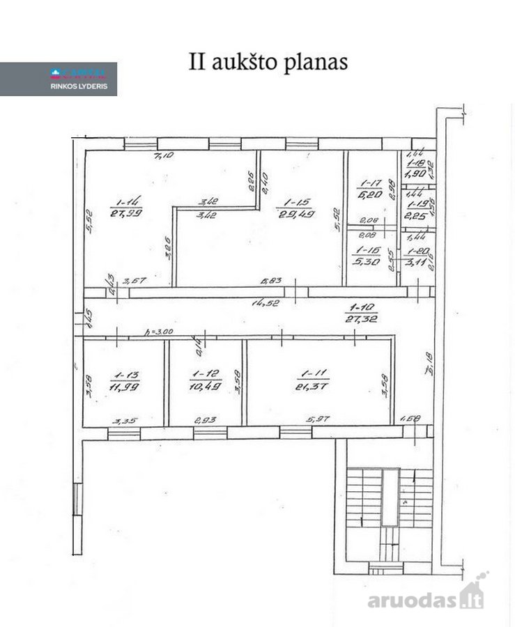 Parduodamas gamybinės ir sandėliavimo - nuotraukos Nr. 17